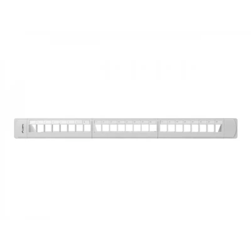 LANBERG PPKS-1124-S Pannello patch keystone 19