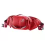 Deuter Pulse 3 marsupio 3L Cherry-Masala Red