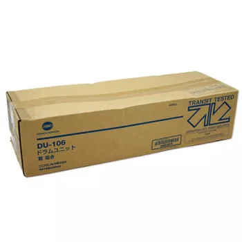 Konica Minolta DU-106 unità tamburo (A5WJ0Y0), nero