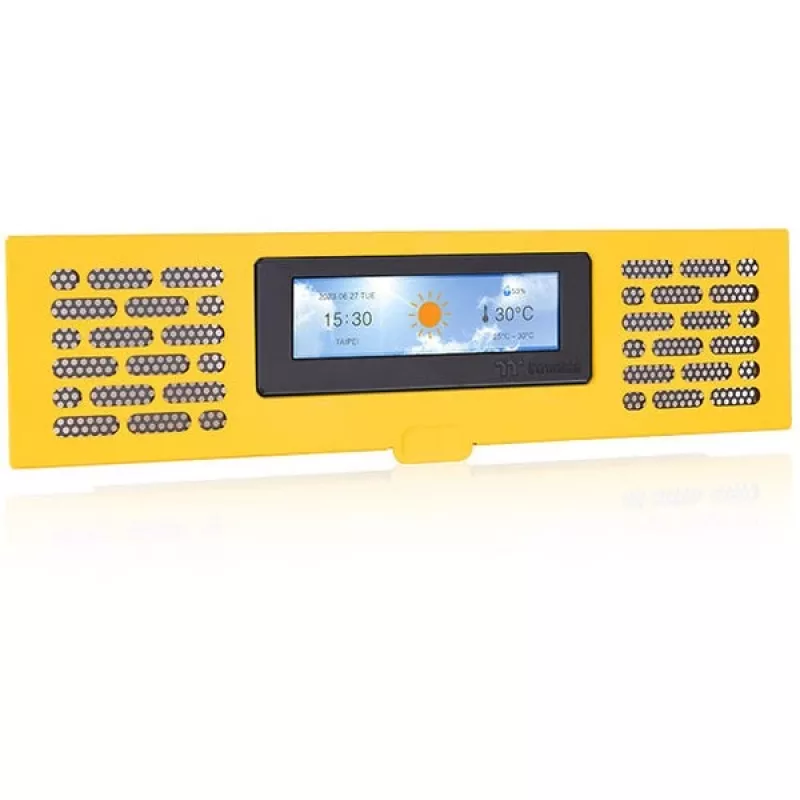 Thermaltake LCD Panel Kit Bumblebee per The Tower 200 Bumblebee