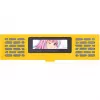 Thermaltake LCD Panel Kit Bumblebee per The Tower 200 Bumblebee
