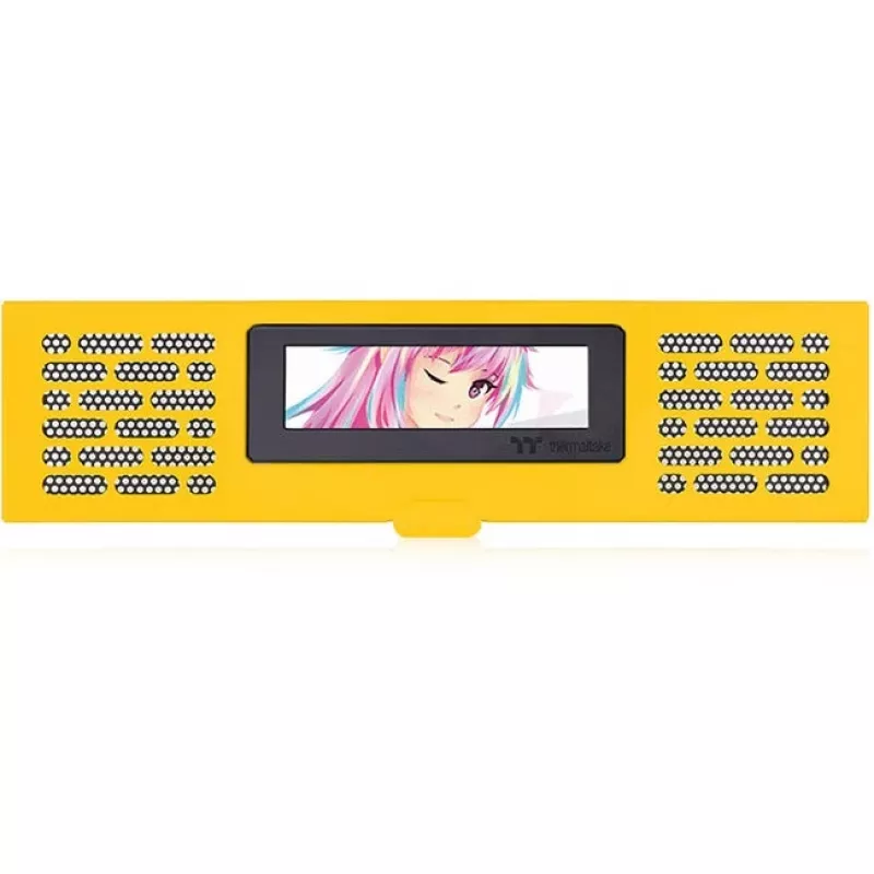 Thermaltake LCD Panel Kit Bumblebee per The Tower 200 Bumblebee