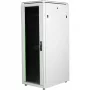DIGITUS Unique Series Armadio di rete 32U 600x800mm grigio chiaro