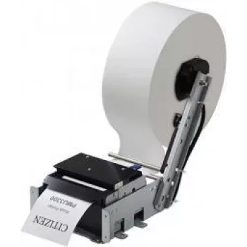 Citizen PMU-3300 stampante per chiosco da 3 pollici USB & RS232 seriale, 203 dpi, taglierina