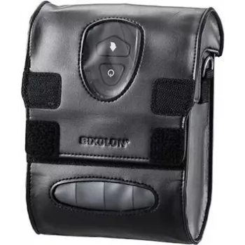 BIXOLON Custodia per SPP-R200III - pelle con clip da cintura - nero