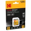 Kodak SDXC 128GB UHS-II U3 V60 Ultra Pro scheda di memoria
