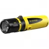 Ledlenser EX7 ATEX Zona 0/20 Torcia 200 lumen IP68