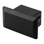 EFB Elektronik Tappo cieco in plastica nero per fori SC duplex/LC quad/ST duplex, confezione da 100 pz.
