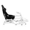 OPLITE Cockpit GTR S8 Infinity Force White simulatore di guida cockpit