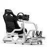 OPLITE Cockpit GTR S8 Infinity Force White simulatore di guida cockpit