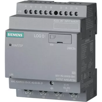 Siemens LOGO! 24 RCEo modulo logico 6ED1052-2HB08-0BA2