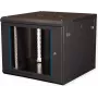VALUE armadio a parete da 19 pollici 600x600mm nero kit - armadio a parete (26.99.0829)
