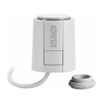 JUNG TSA 230 NC WW Attuatore elettrotermico 230V normalmente chiuso bianco