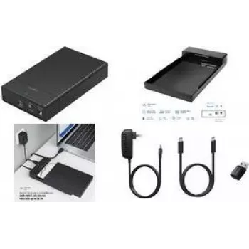 LogiLink UA0460 case esterno per HDD 3,5