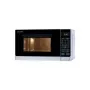 Sharp R-242 INW Microonde solo 20L 800W argento