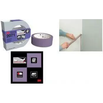 3M 2071 ScotchBlue™ Nastro per mascheratura viola 30 mm x 50 m 1 rotolo
