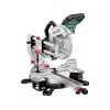 Metabo KGSV 254 MC Troncatrice radiale con funzione di taglio obliquo e inclinato