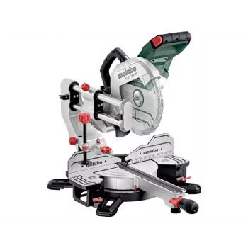 Metabo KGSV 254 MC Troncatrice radiale con funzione di taglio obliquo e inclinato