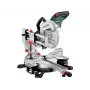 Metabo KGSV 254 MC Troncatrice radiale con funzione di taglio obliquo e inclinato