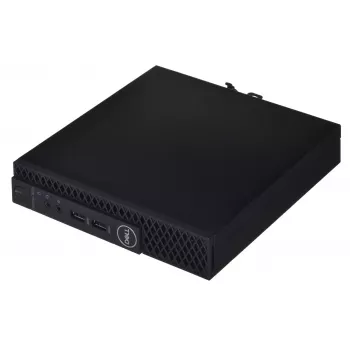 DELL OptiPlex 3070 Micro i3-9100T 8GB 256GB SSD mSFF Windows 11 Pro usato