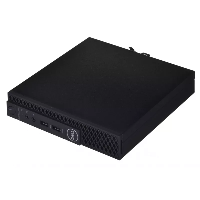 DELL OptiPlex 3070 Micro i3-9100T 8GB 256GB SSD mSFF Windows 11 Pro usato