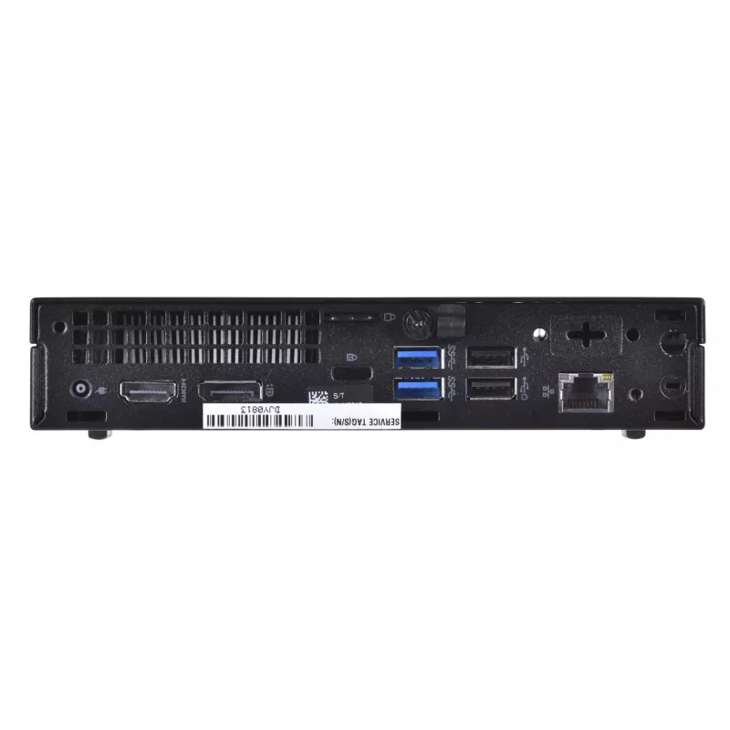 DELL OptiPlex 3070 Micro i3-9100T 8GB 256GB SSD mSFF Windows 11 Pro usato