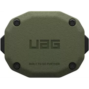 UAG Urban Armor Gear Essential Armor custodia per Apple AirTag - Olive Drab