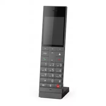 Snom HM2 Telefono DECT per hotel con base di ricarica (7007)