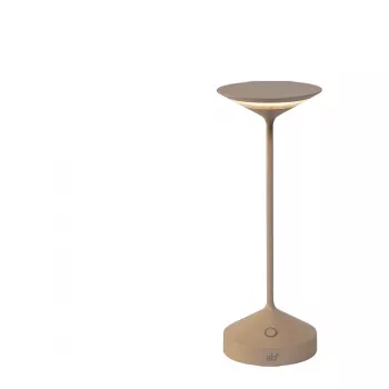 ab+ by Abert Tempo Lampada da tavolo portatile Sand