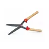 WOLF-Garten HS-WW Cesoie per siepi con filo ondulato e manici in legno