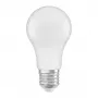 LEDVANCE LEDV lampadina LED 8,8W equivalente a 60W E27 806lm 2700K bianco caldo opaca sensore crepuscolare