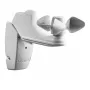 Somfy 1816092 Eolis io Sensore vento Bianco/Grigio