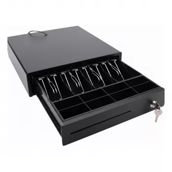 OLYMPIA cassetto portavalori SD335 Style Black (947990114)