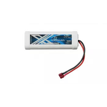 Amewi RCZ Batteria ricaricabile NiMH 7,2V 5000mAh connettore DEANS