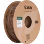 ePLA+ High Speed 1,75mm Marrone 1kg ESUN Filamento 3D (EPLA+HS-P175C1)