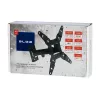 BLOW Supporto TV LCD HQ 13-42 TYP X con cerniera 180°