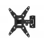 BLOW Supporto TV LCD HQ 13-42 TYP X con cerniera 180°