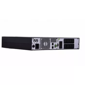 Orvaldi V3000+ Sinus 2U LCD UPS Line-Interactive 3 kVA 2700 W 9 uscite AC