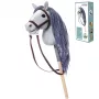 TOOTINY HOPPIHORSE Cavallo hobby A4 Grigio