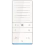 TechniSat TCS ISW6031-0145 TASTA PRO Stazione interna SDI audio vivavoce Plus Bianco