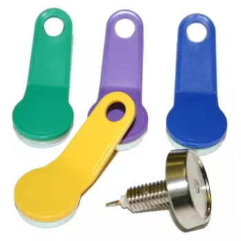 Olympia Dallas Set serratura +4 chiavi per K200/Plus