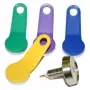 Olympia Dallas Set serratura +4 chiavi per K200/Plus