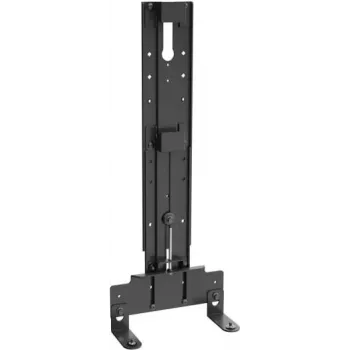 Chief Fusion FCALRB1 Accessorio di montaggio display per Logitech Rally Bar, Rally Bar Mini e Rally Bar Huddle, nero