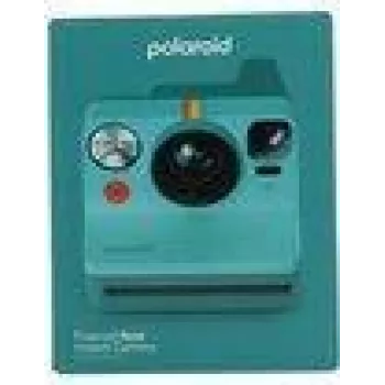Polaroid Now Generation 3 Fotocamera istantanea verde