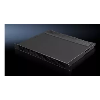 Rittal SK 3301.391 Canalina di convogliamento aria per flusso d'aria orizzontale 1 U