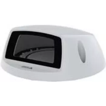 AXIS TP3826-E Custodia per telecamera per montaggio su veicolo, esterno, IP66/IP67, IK10, nero