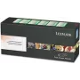 Lexmark Cartuccia toner originale nero (resa standard) per CS727de, CS728de, CX727de