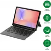 4smarts Custodia con tastiera Solid Pro QWERTZ per Samsung Galaxy Tab S10 Lite (496609)