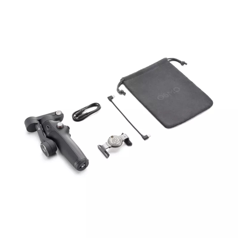 DJI Osmo Mobile 8 Gimbal per smartphone