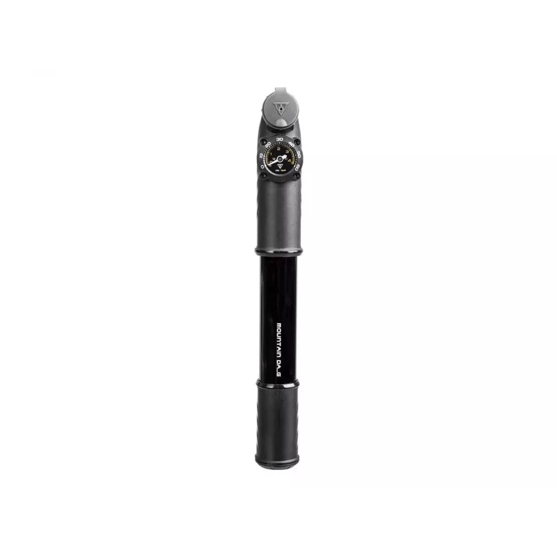 TOPEAK Mountain DA G Mini pompa a mano Dual Action con manometro